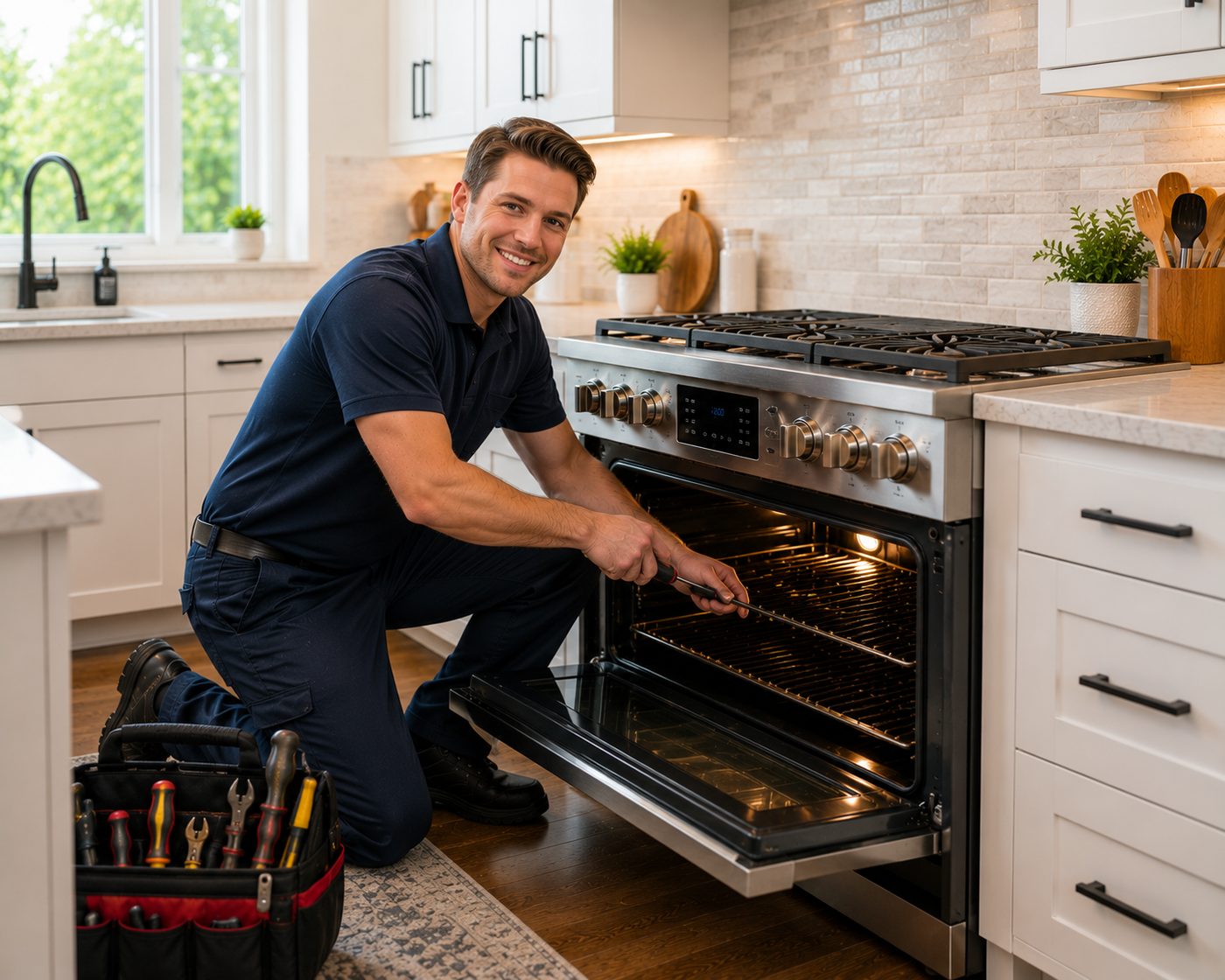 Local Appliance Experts You Can Trust — Knoxville Appliance Repair