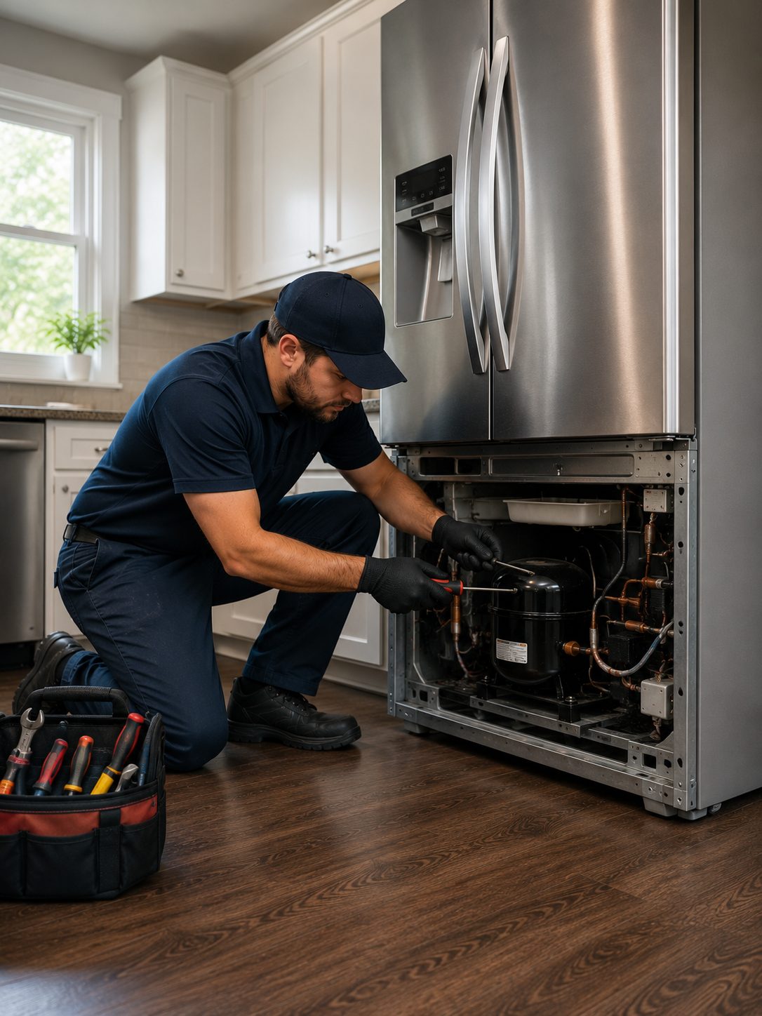 Same-Day Appliance Repair in Knoxville, TN — Knoxville Appliance Repair